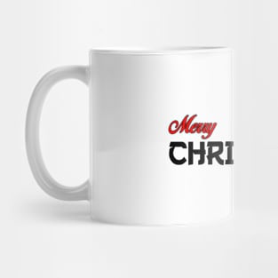 16 - MERRY CHRISTMAS Mug